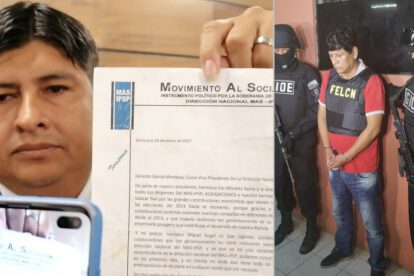 Carta de agradecimiento al narco revelada por Cuéllar