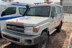 Caso ambulancias en Potosí