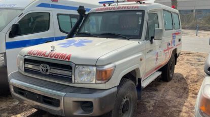 Caso ambulancias en Potosí
