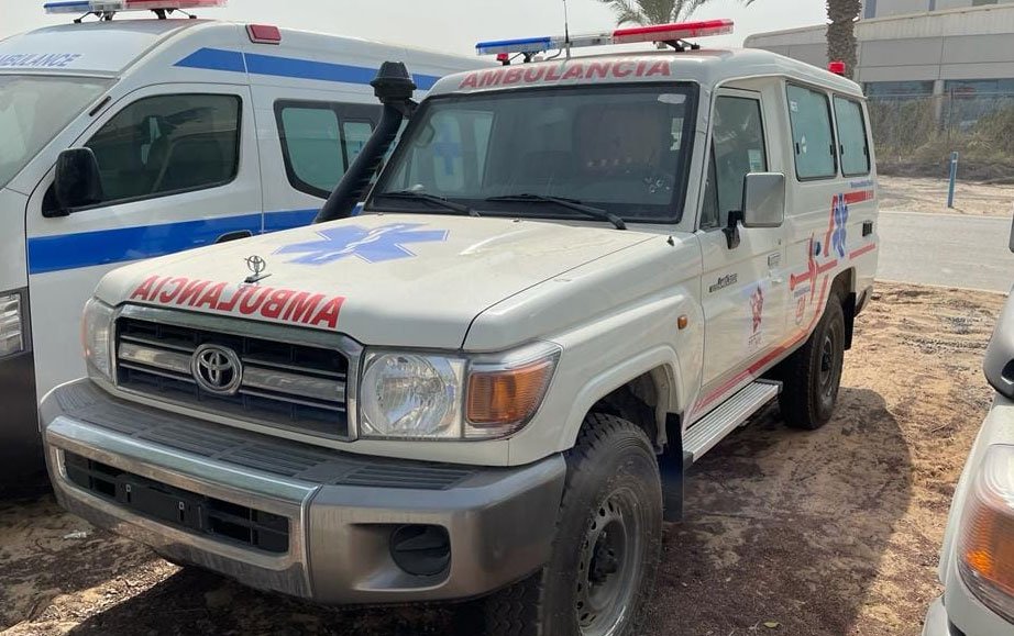 Caso ambulancias en Potosí