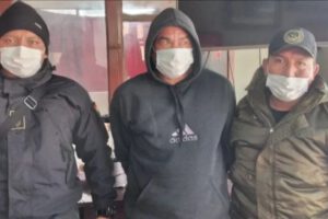 Esteban B.M. implicado en asesinato de policías