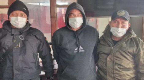 Esteban B.M. implicado en asesinato de policías