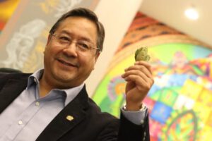 Kokabol, la nueva empresa estatal para industrializar la hoja de coca
