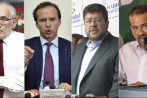 Caso golpe de Estado I