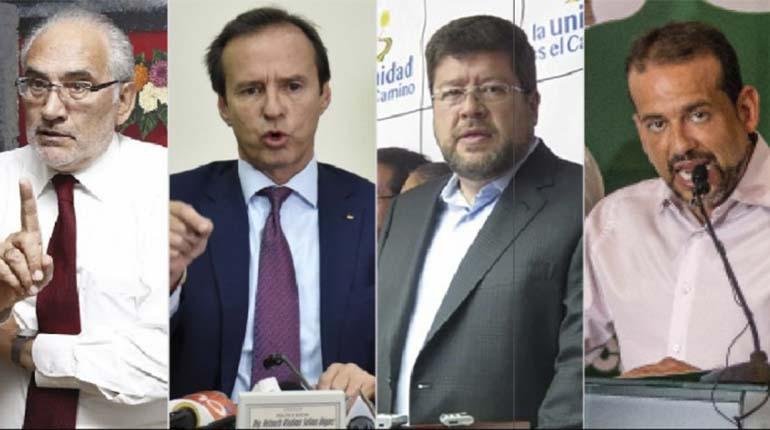 Caso golpe de Estado I