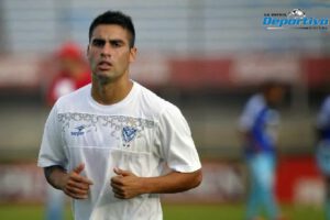 Jorge Correa Oriente Petrolero refuerzo para el torneo Clausura