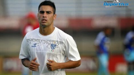 Jorge Correa Oriente Petrolero refuerzo para el torneo Clausura