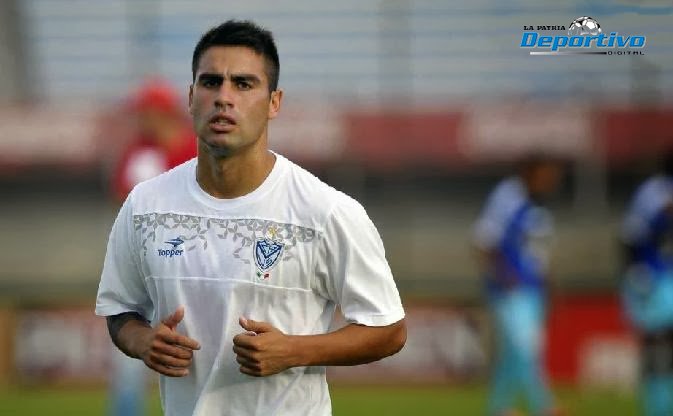 Jorge Correa Oriente Petrolero refuerzo para el torneo Clausura
