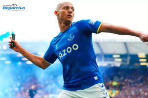 Richarlison se mantiene en la Premier League pero cambia de equipo