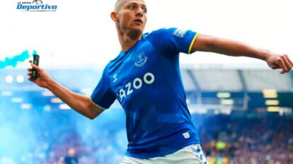 Richarlison se mantiene en la Premier League pero cambia de equipo