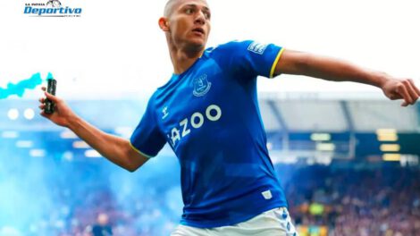 Richarlison se mantiene en la Premier League pero cambia de equipo