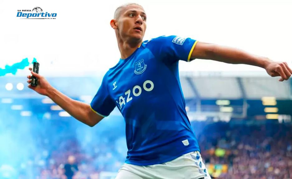 Richarlison se mantiene en la Premier League pero cambia de equipo