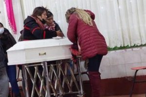 Infanticidio de Matías en Llallagua