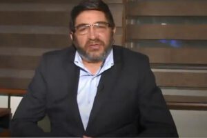Ricardo Paz denuncia participación de Rivero y Salvatierra en la sucesión de Áñez