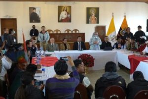 Gobierno e indígenas dialogarán en Ecuador