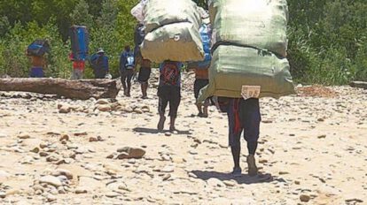 Contrabando en Bolivia afectado por la baja del peso argentino