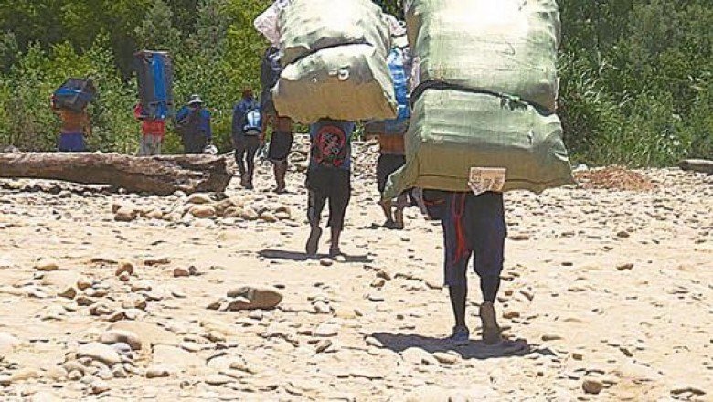 Contrabando en Bolivia afectado por la baja del peso argentino