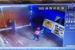 Infanticidio en Llallagua