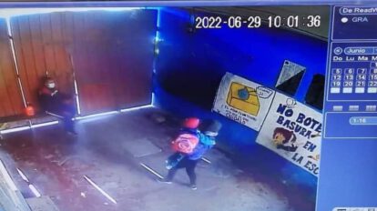 Infanticidio en Llallagua