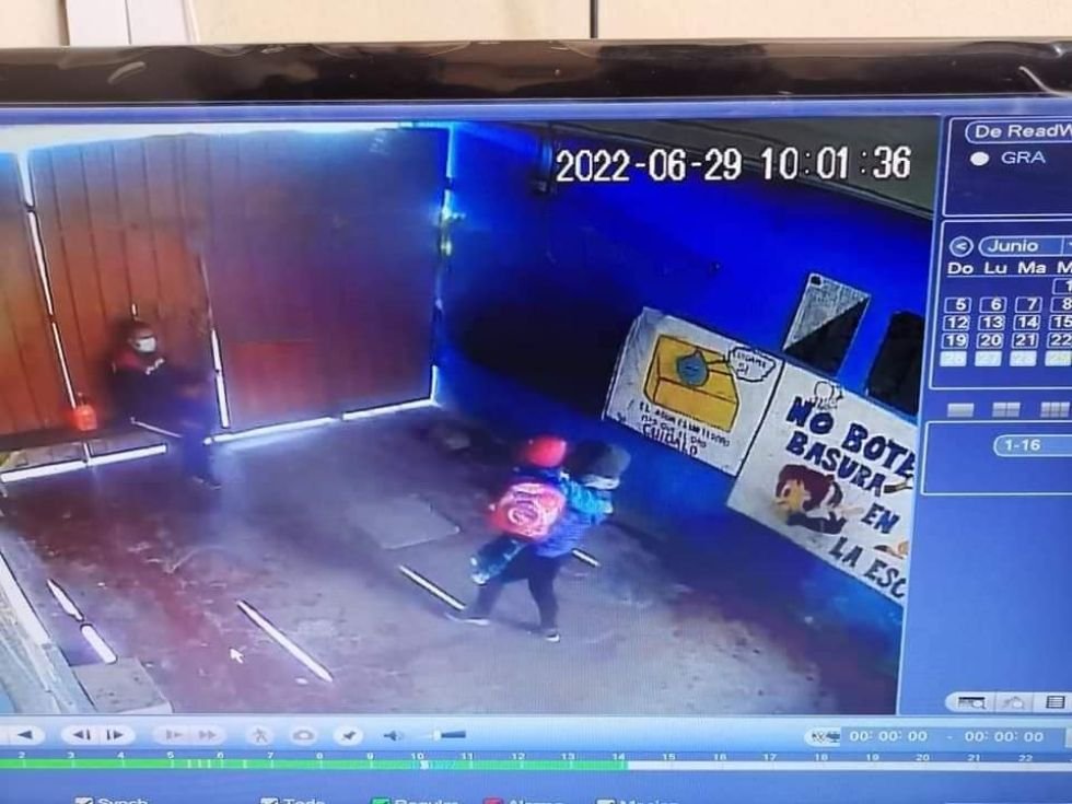 Infanticidio en Llallagua