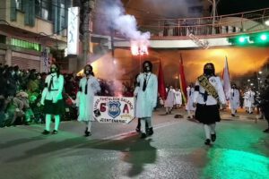 Liceo de Señoritas Pantaleón Dalence celebra su centenario