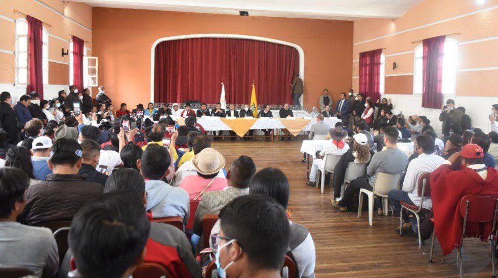 baja del precio de combustible en Ecuador