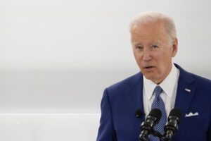 Biden pide excepción en Senado para proteger el aborto