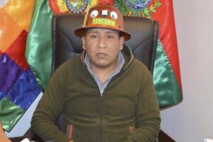 Diputado del MAS denuncia a Cuellar como vocero de Choquehuanca
