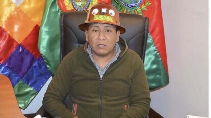 Diputado del MAS denuncia a Cuellar como vocero de Choquehuanca