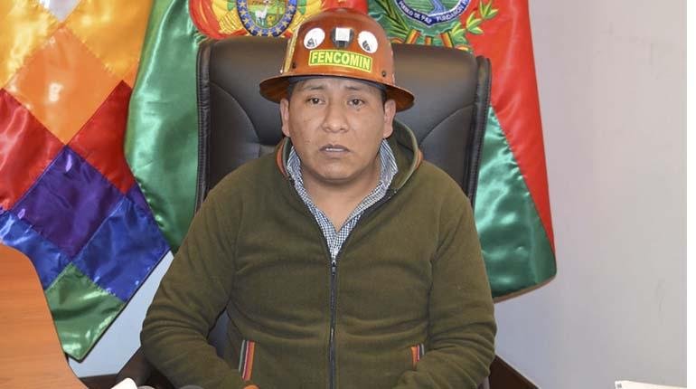 Diputado del MAS denuncia a Cuellar como vocero de Choquehuanca