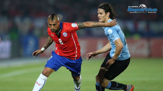 Boca Juniors fichajes de Arturo Vidal y Edinson Cavani
