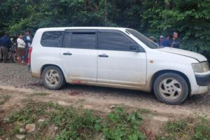 Cuerpos de tres hombres asesinados en Ivirgarzama
