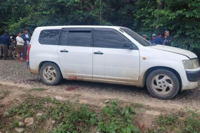 Cuerpos de tres hombres asesinados en Ivirgarzama