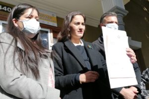 Investigación al MAS por financiamiento narco