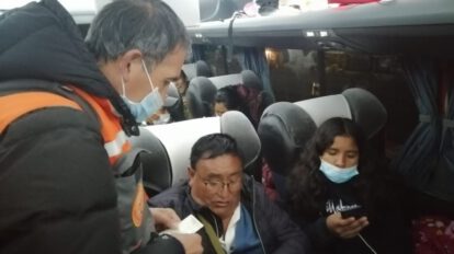 Viaje seguro para una vacación en familia en Oruro