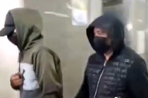Detención preventiva policías acusados de cobros irregulares
