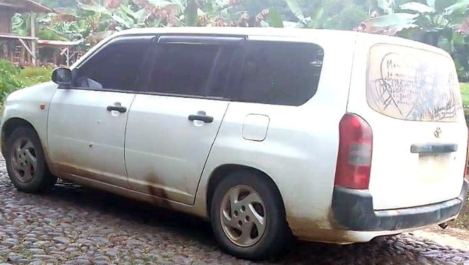 triple asesinato Ivirgarzama