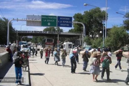 Caída del peso argentino y su impacto en el mercado boliviano