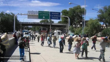 Caída del peso argentino y su impacto en el mercado boliviano