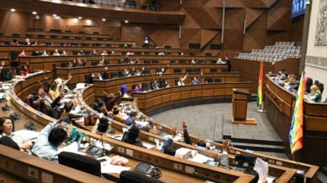 Proyecto de ley contra jueces y fiscales prevaricadores
