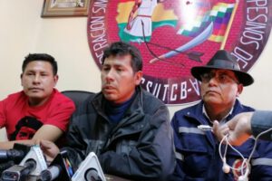 Cstucb exige reestructuración de la Policía tras destitución de Aguilera