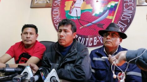 Cstucb exige reestructuración de la Policía tras destitución de Aguilera