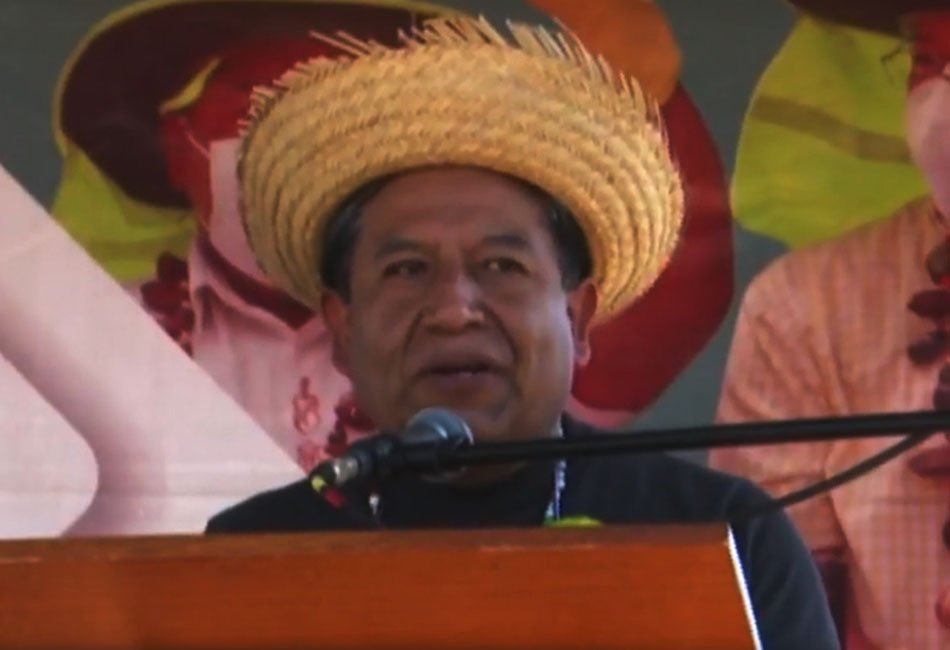 David Choquehuanca afirma que indígenas son una luz