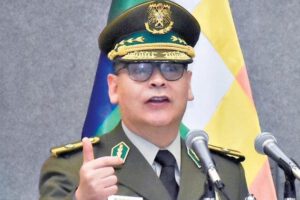 Jhonny Aguilera en investigación por nexos con narcotráfico