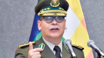 Jhonny Aguilera en investigación por nexos con narcotráfico