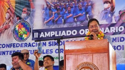 Unidad de movimientos sociales en el II Ampliado de Csciob