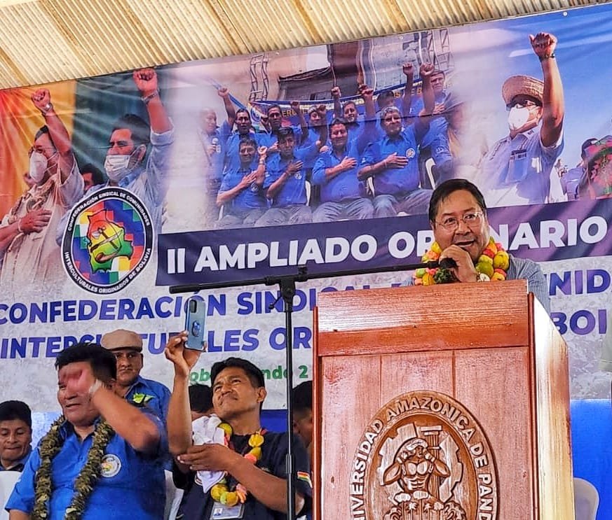 Unidad de movimientos sociales en el II Ampliado de Csciob