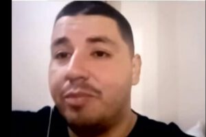 Wálter Tibaduiza sospechoso del triple asesinato en Porongo