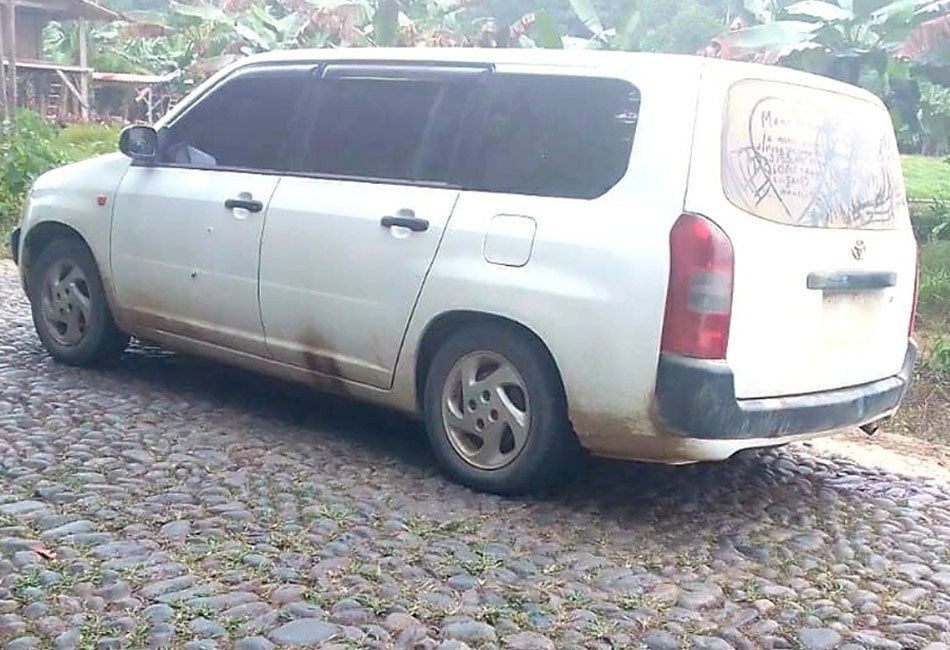 triple crimen en Ivirgarzama