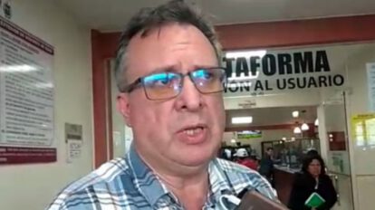 Caso golpe I y declaración de Carlos Alarcón